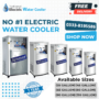 National Electric Water Cooler (NEWC) Manufactures Company in Pakistan