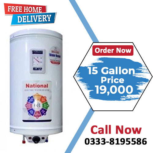 Semi Instant Electric Water Heater