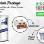 Electric Water Cooler Specifications