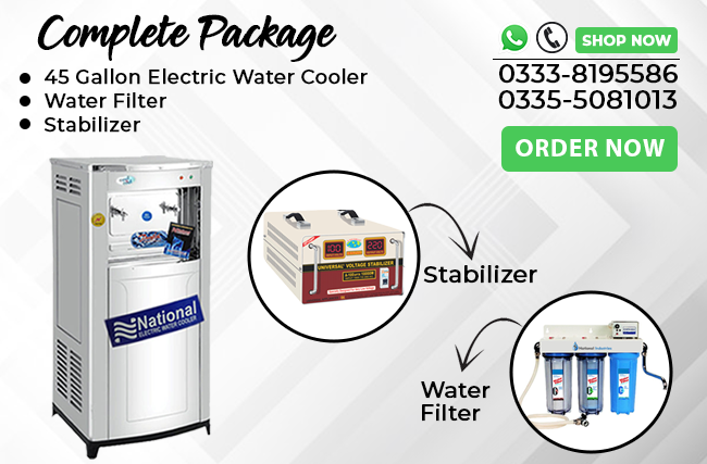 Electric Water Cooler Specifications