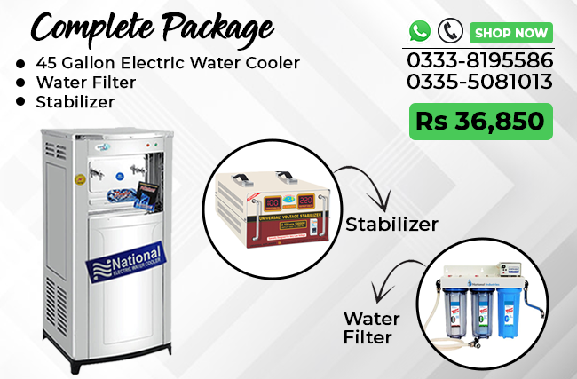 Electric Water Cooler Specifications
