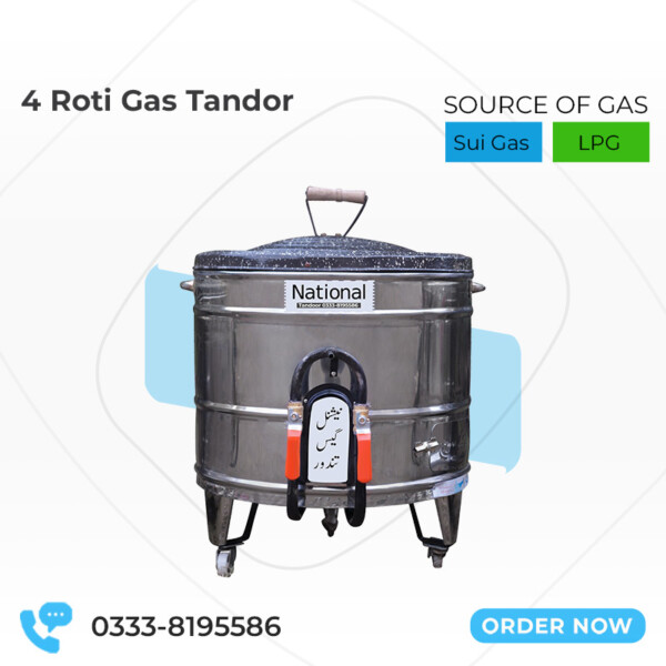 Gas Tandoor Price