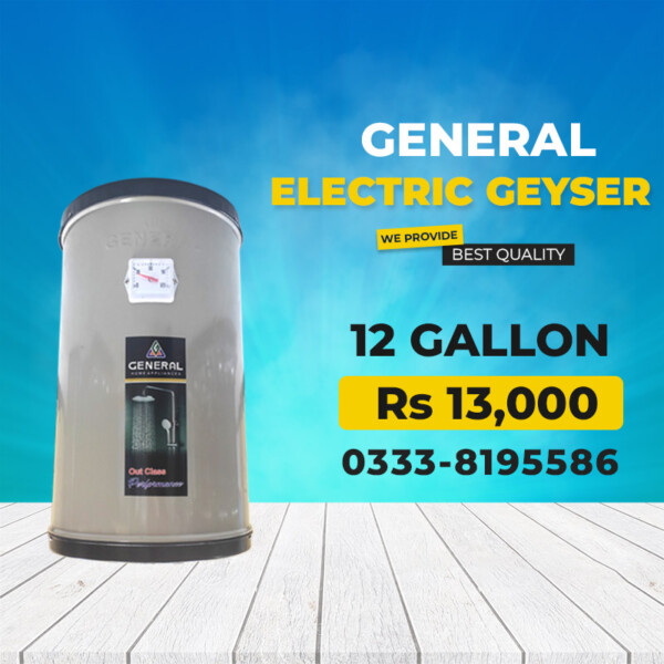Electric Water Heater in pakistan